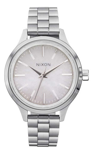 Reloj Optimist Silver Mother Of Pear