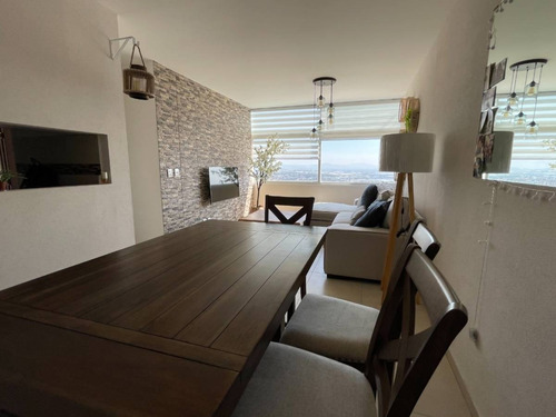 Imagen 5 de 21 de Impecable Departamento Con Excelentes Acabados Y Vista Excepcional, Punta Norte.