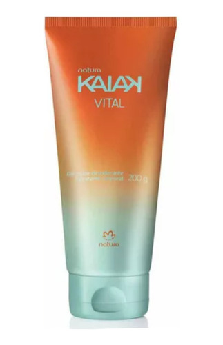 Crema En Gel Hidratante Corporal Humectante Kaiak Vital 200g