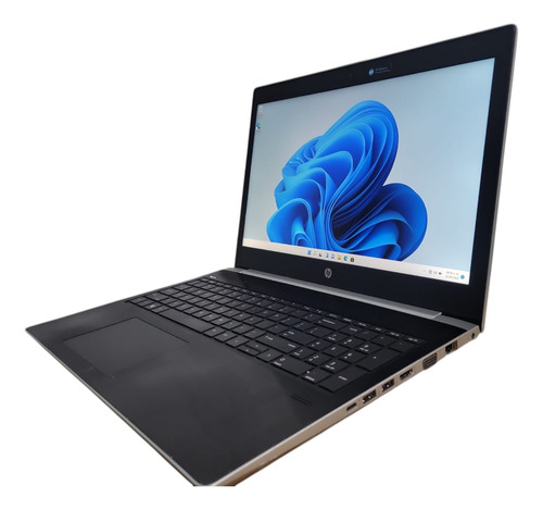 Laptop Barata Hp Probook 450 G5 Core I5 128gb Ssd 8gb Ram (Reacondicionado)