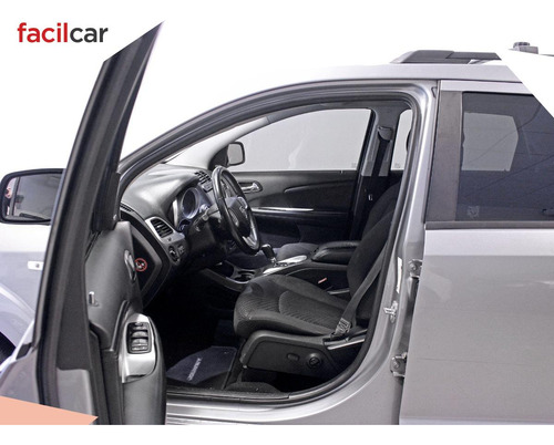 Imagen 14 de 25 de Dodge Journey Sxt 7 Pasajeros 3.6 2017 Excelente!!