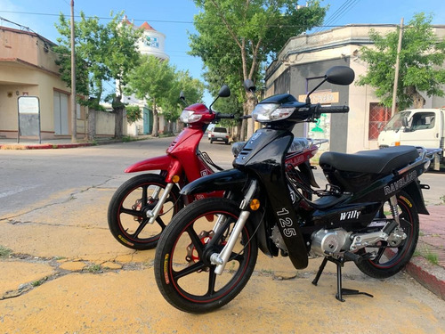 Moto Raveland 125