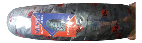 Cacuho Solpart 110/80-19tl8pr