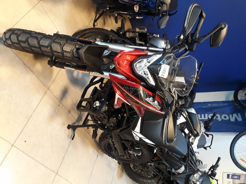 Imagen 14 de 16 de Motomel Skua 250 Adventure - Créditos! Mejor Contado!