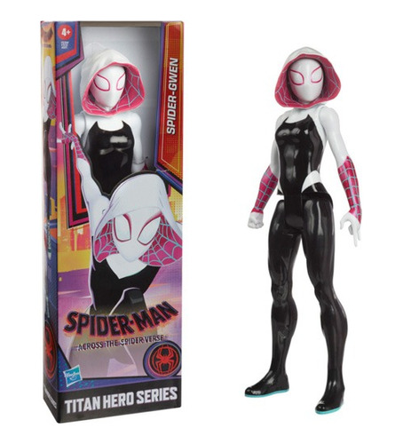 Spider Gwen Spiderman Marvel Titan Hero Heroes Original