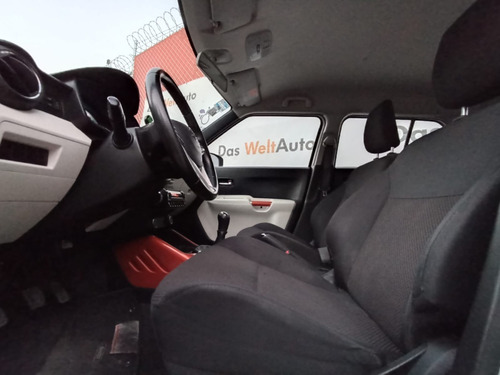 Imagen 9 de 12 de Suzuki Ignis Glx Std 2018