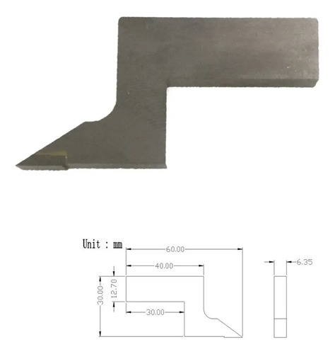 Trazador Vernier De Alturas