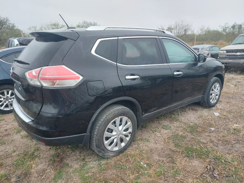 Nissan Rogue 2016 ( En Partes ) 2014 - 2016 2.5l Aut Yonke