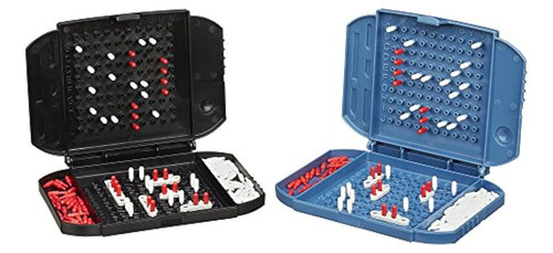 Battleship Grab And Go Game (tamaño Del Viaje)