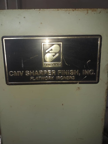 Imagen 3 de 4 de Plancha Rodillo A Gas Sharper. Nuevo.