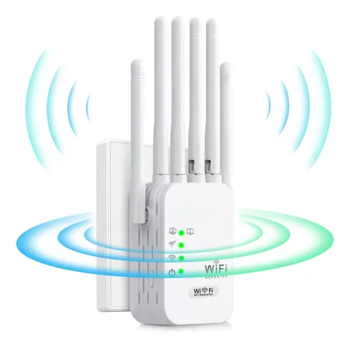 El Extensor Wifi Más Rápido De 2025, Amplificador De Señal C