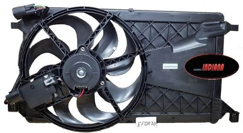 Electroventilador Ford Focus 2 Con  Modulo