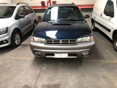 Imagen 2 de 13 de Subaru Legacy 2.5 Gx Awd At 1999