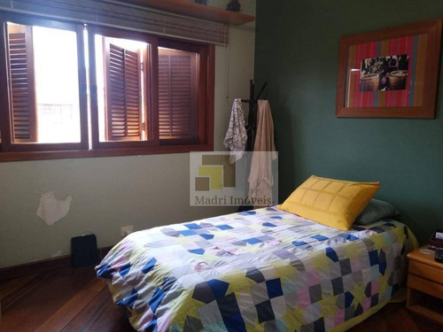Imagem 18 de 30 de Sobrado Com 3 Dormitórios À Venda, 250 M² Por R$ 1.300.000,00 - Chácara Santo Antônio - São Paulo/sp - So0121