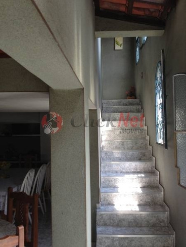 Imagem 9 de 14 de Casa Assobradada À Venda P/fins Residenciais Ou Comerciais, Localizada No Bairro Assunção Com 4 Dormitórios, Sendo 3 Suítes, 4 Vagas, 400 M2. - 6536