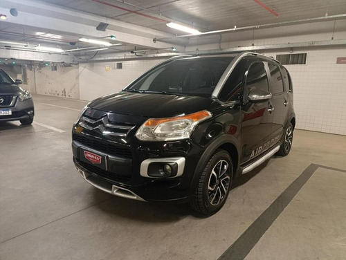 Citroën Aircross 1.6 16v Exclusive Flex 5p