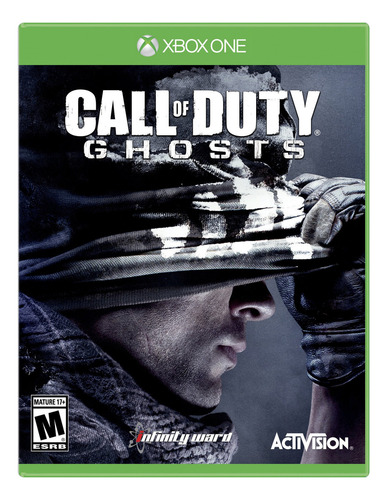 Activision Call Of Duty Ghosts - Juego - Xbox One Edición Estándar