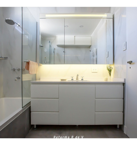 Imagen 1 de 8 de Remodelaciones De Baños Y Cocinas | Reformas | Arquitecta