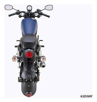 Keeway K Light 202 Motozuni M. Grande