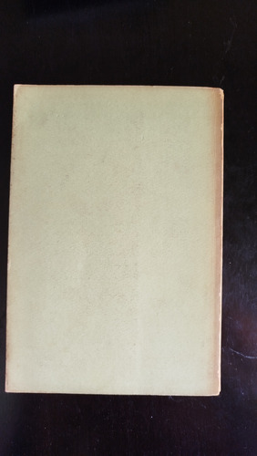 1984 George Orwell 6ta Edición (año 1952) Excelente Estado (Usado)