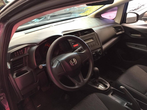 Honda Fit 1.5 Dx 16v Flex 4p Automático