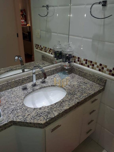 Imagem 8 de 30 de Apartamento Com 3 Dormitórios À Venda, 90 M² Por R$ 790.000,00 - Vila Mascote - São Paulo/sp - Ap0483
