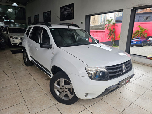 Renault Duster 2.0 16v Techroad Ii Hi-flex Aut. 5p