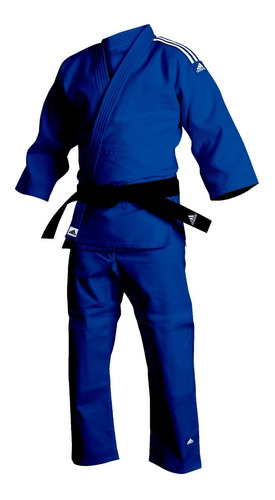 Judogi J500 Azul adidas