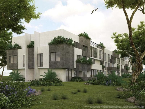 Imagen 3 de 13 de Venta De Departamentos En Bahia Principe, Tulum, Anah Village