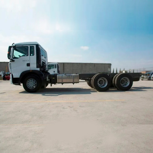 Imagen 3 de 8 de Camión Torton Sitrak Howo T5g 330hp 6x4 20t Mod.2022