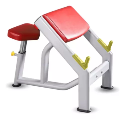 Banco Pesas Bench Entrenamiento Lift Ajustable Fitness