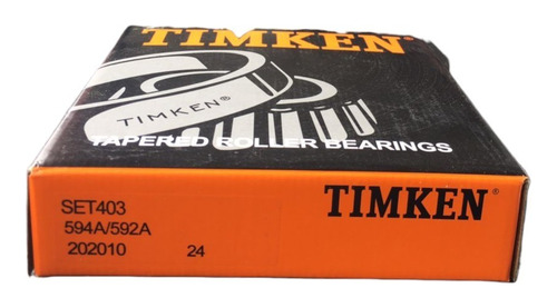 Timken Set 403