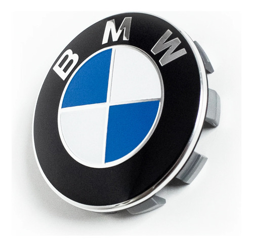 Tapa Rin Con Emblema Bmw E36 E90 318i 325i 328i 330i X3 X5 