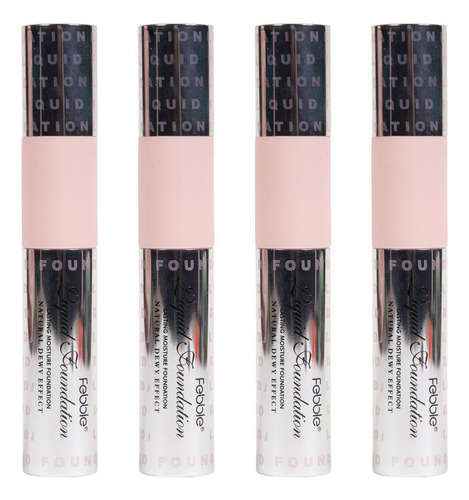 Base Líquida Febble Natural Dewy Effect 30ml Tono 5