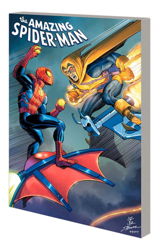 Libro: Amazing Spiderman De Wells Y Romita Jr. Volumen 3: Ho