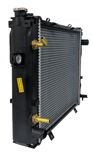 Radiador Autoelevador Heli Cpqyd30 Motor Nissan K25