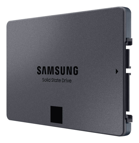Imagen 4 de 5 de Disco sólido SSD interno Samsung 870 QVO MZ-77Q1T0 1TB
