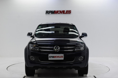 Volkswagen Amarok 2.0 4x4 Highline Pack Dsg 2016 Rpm Moviles