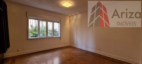 Imagem 4 de 15 de Mansão À Venda No Jardim Paulista - Casa Alto Padrão A Venda No Bairro Jardim Paulista - São Paulo, Sp - Ar06648