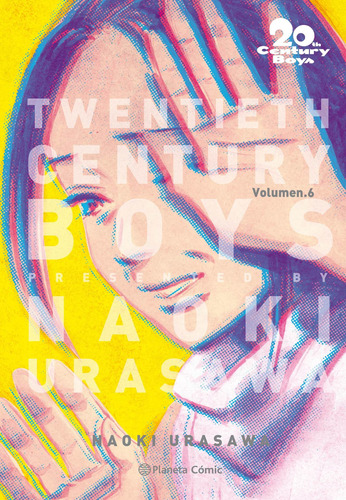 20th Century Boys Nº 06/11 - Naoki Urasawa