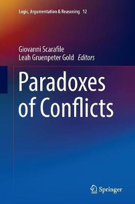 Libro Paradoxes Of Conflicts - Giovanni Scarafile