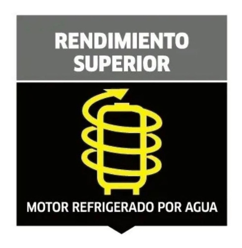 Imagen 4 de 6 de Hidrolavadora eléctrica Kärcher Home & Garden K4 11801660 amarillo y negro de 1.8kW con 13MPa de presión máxima 220V - 50Hz