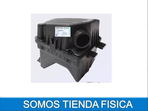 Caja Puruficador Porta Filtro Aire Aveo (todos Los Modelos)