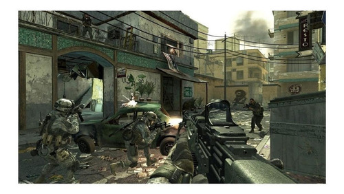 Imagen 2 de 4 de Call of Duty: Modern Warfare Remastered Modern Warfare Standard Edition Activision PS4 Físico