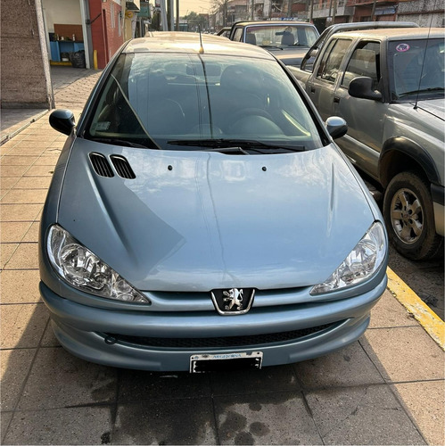 Peugeot 206 1.9 Xrd Premium 3 p