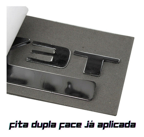 Imagem 4 de 6 de Emblema Texas Edition 2und Adesivo Ford Chevrolet Dodge Jeep
