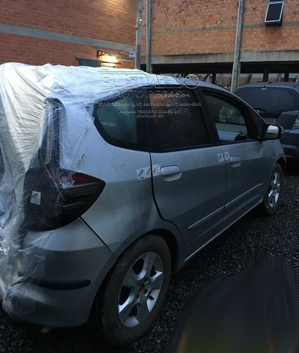 Imagem 5 de 8 de Sucata Peças Honda New Fit Lx 1.4 Flex 16v 2011