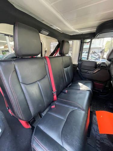 Jeep Wrangler 3.6 Unlimited Rubicon Recon 4x4 At