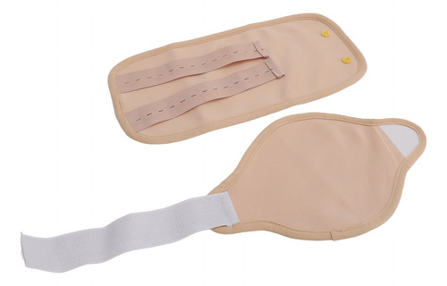 Paquete De Aceite De Ricino Para Piernas Y Rodillas, Paquete