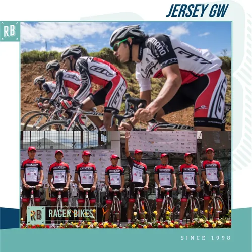Jersey ciclismo gw sale